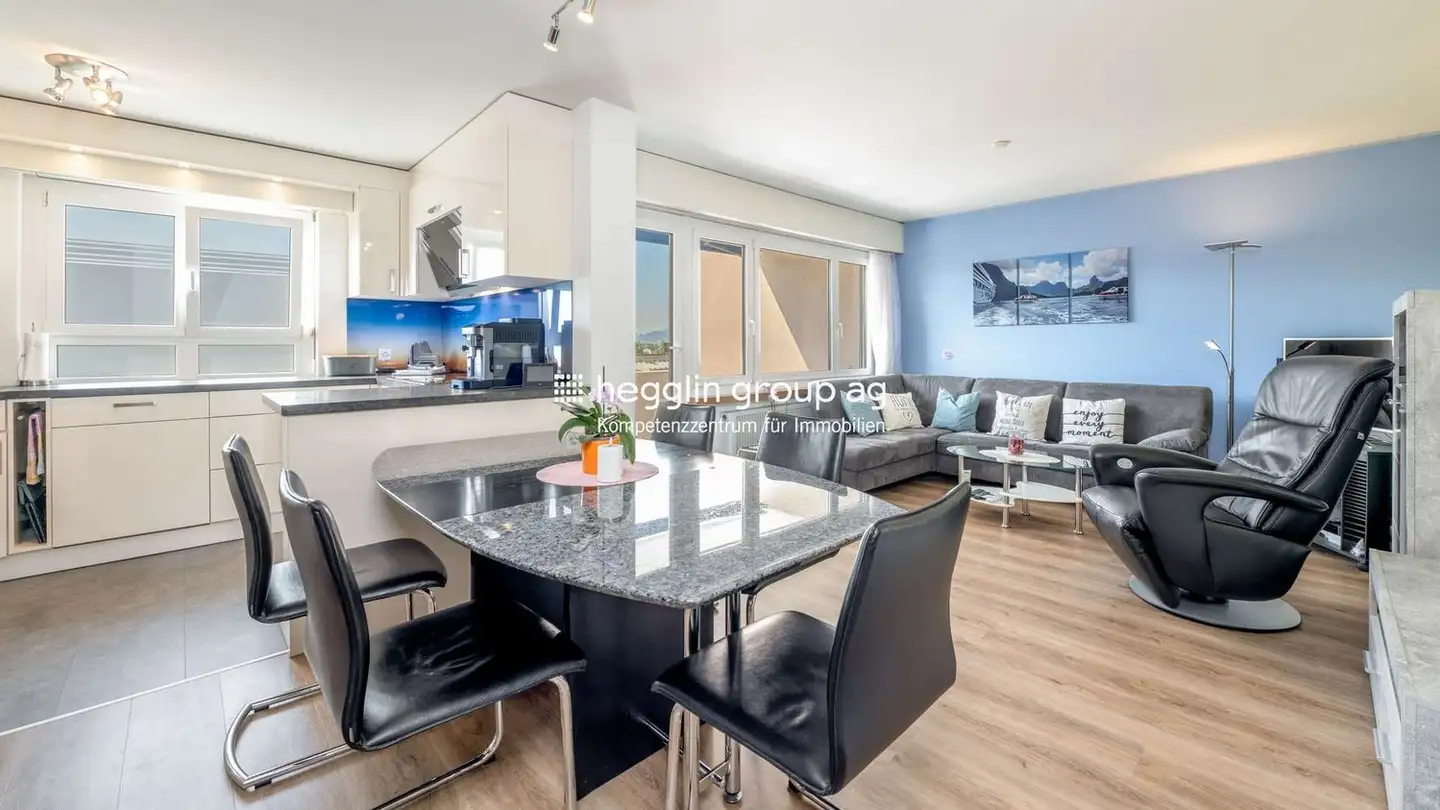 Wohnung kaufen - Mühlebachstrasse 17, 6340 Baar