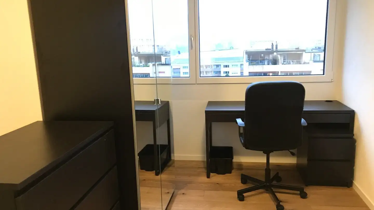 Single room for rent - Langäckerstrasse 28, 8957 Spreitenbach - Photo 3