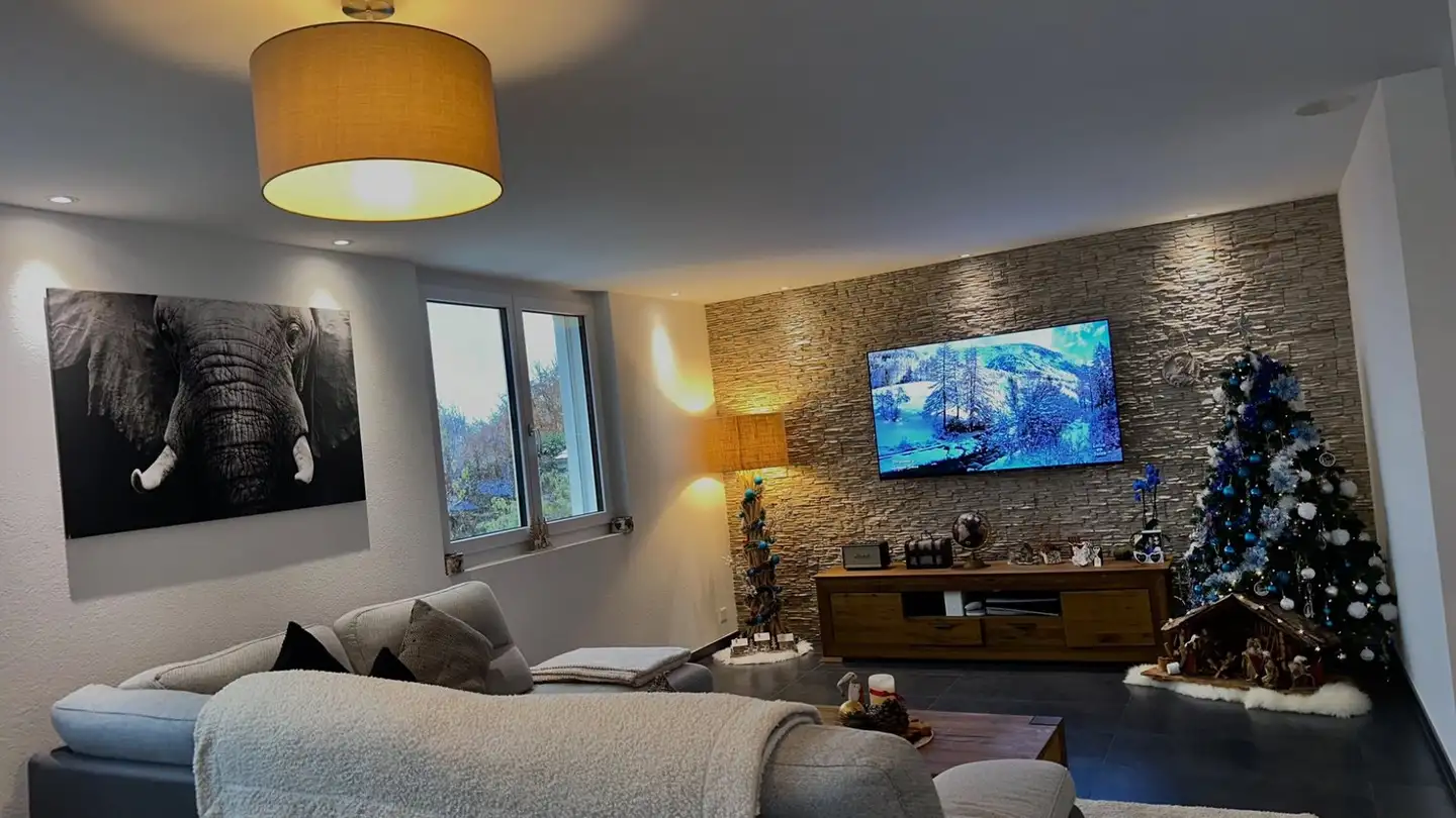 Stanza singola in affitto - Route Des Giettes, 1871 Les Giettes - Photo 3