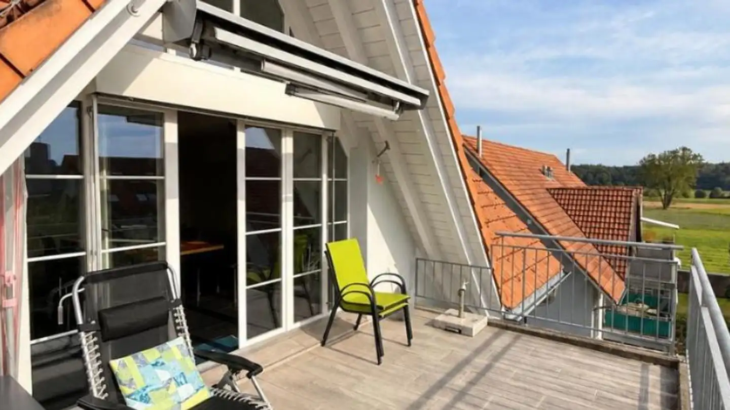 Attique à vendre - Stammbachstrasse 38, 4573 Lohn-Ammannsegg