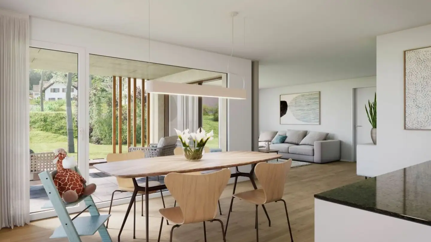 Attique à vendre - Leistrasse, 5242 Birr - Photo 3