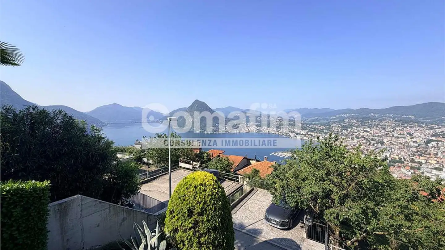 Apartment for sale - 6974 Aldesago - Photo 2