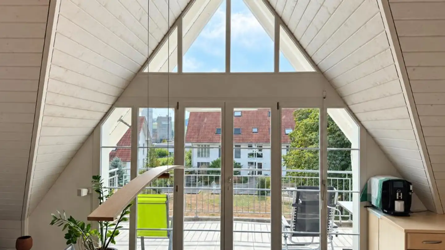 Attique à vendre - Stammbachstrasse 38, 4573 Lohn-Ammannsegg - Photo 2
