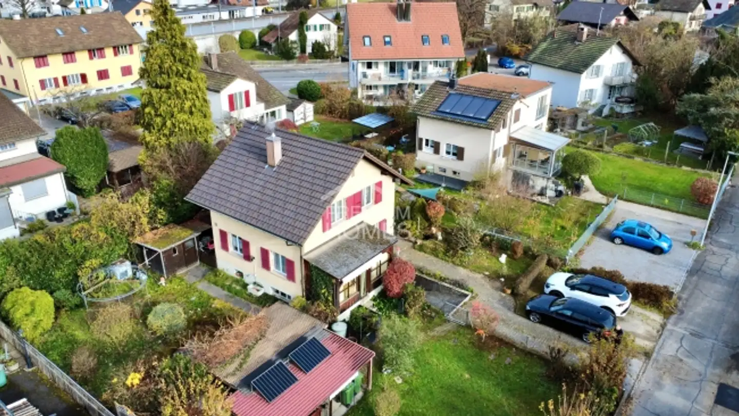 Einfamilienhaus kaufen - 4542 Luterbach - Foto 2