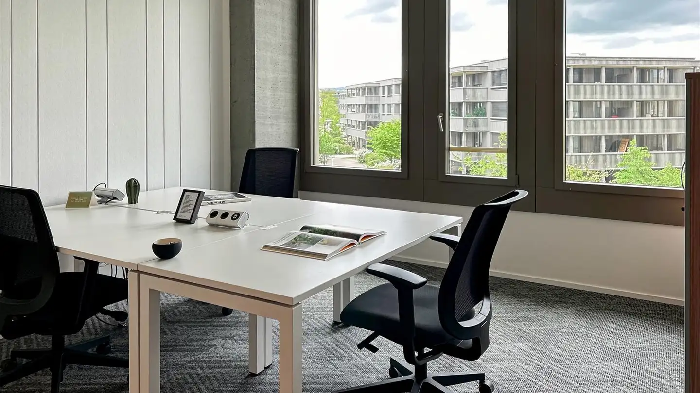 Bürofläche mieten - Suurstoffi 39, 6343 Rotkreuz