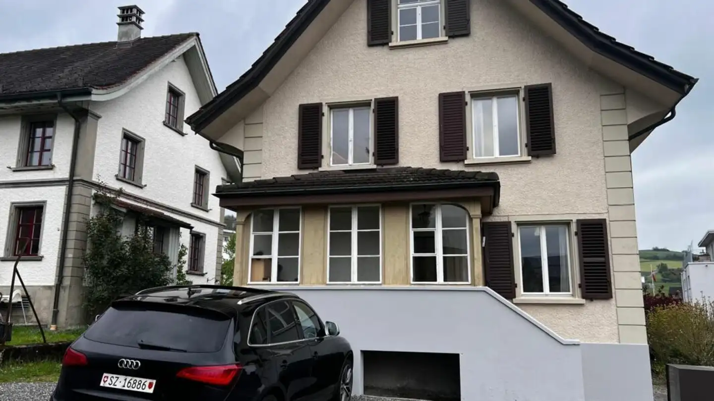 Parcheggio esterno in affitto - Lindenbergstrasse, 5614 Sarmenstorf - Foto 2