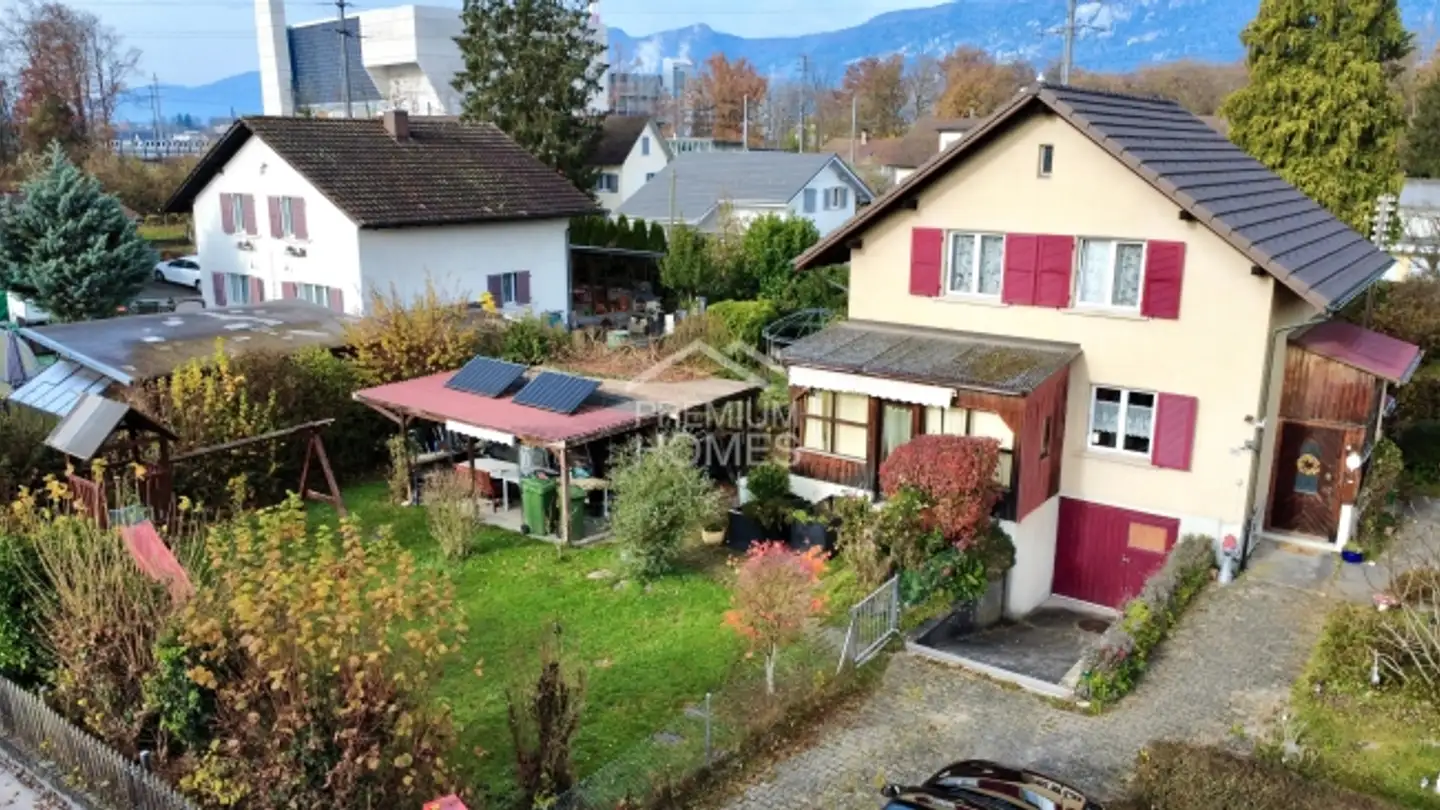 Maison individuelle à vendre - 4542 Luterbach