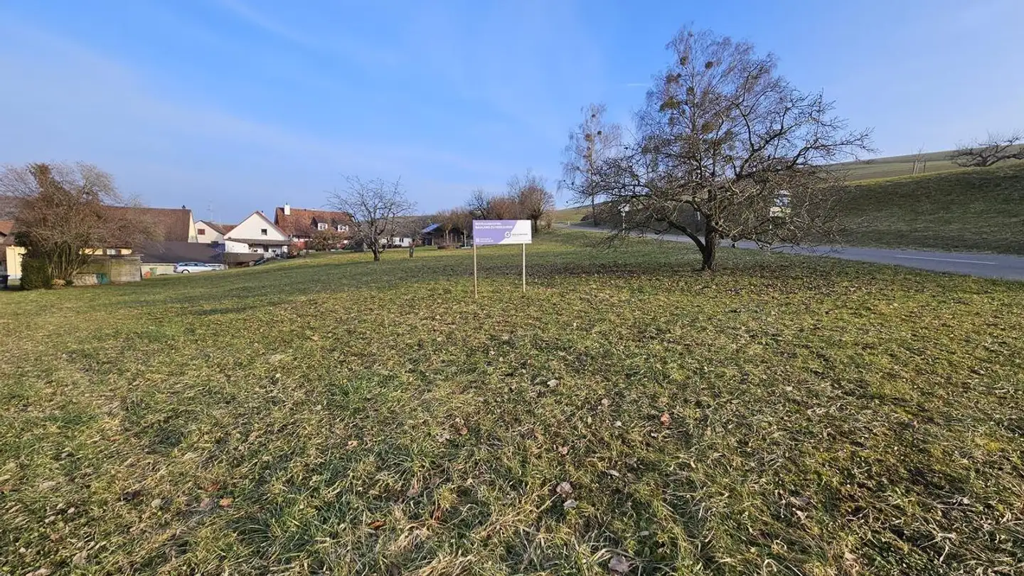 Constructible plot for sale - Dorfstrasse, 8243 Altdorf SH - Photo 2