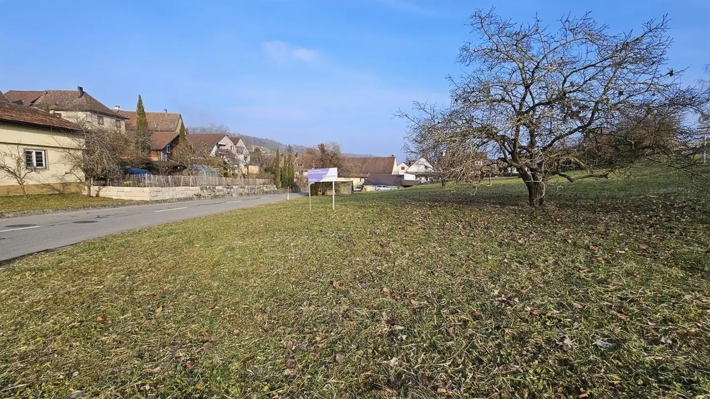 Constructible plot for sale - Dorfstrasse, 8243 Altdorf SH - Photo 3