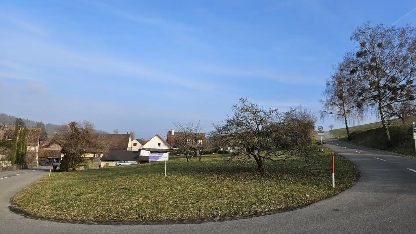 Constructible plot for sale - Dorfstrasse, 8243 Altdorf SH - Photo 4