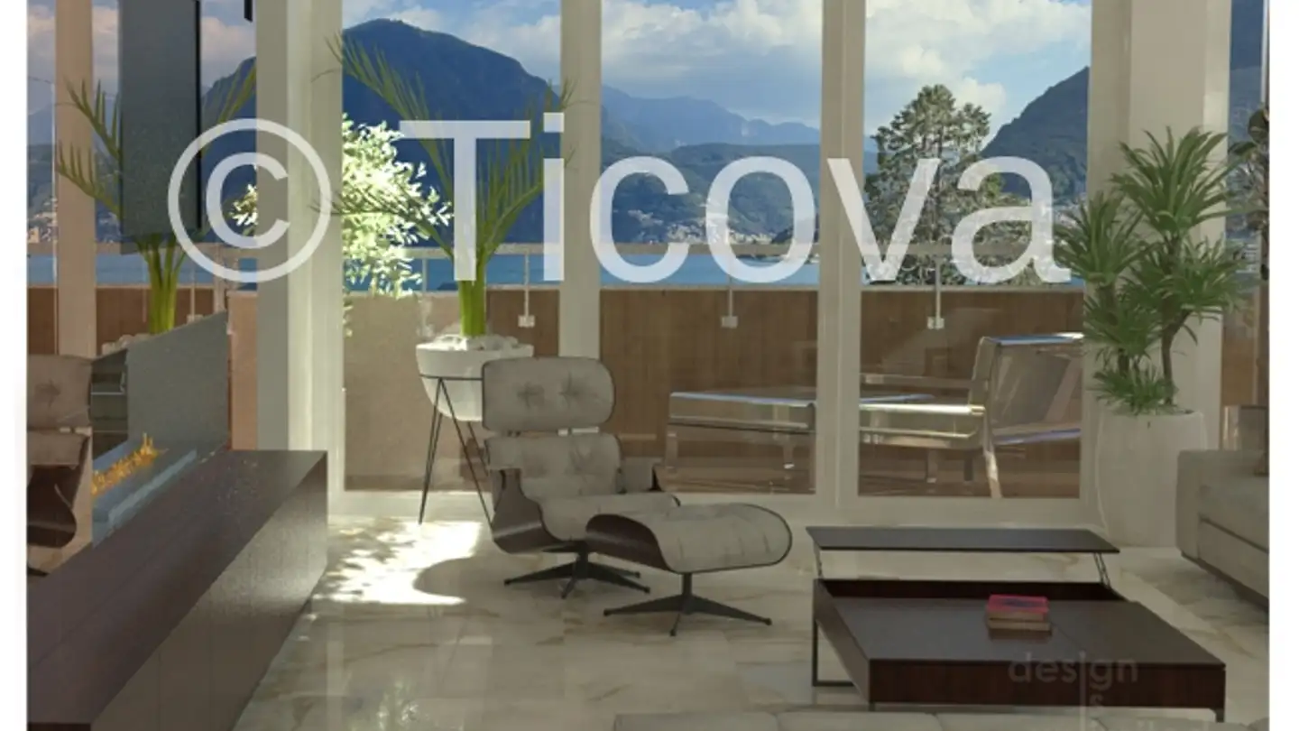 Apartment for sale - 6900 Lugano
