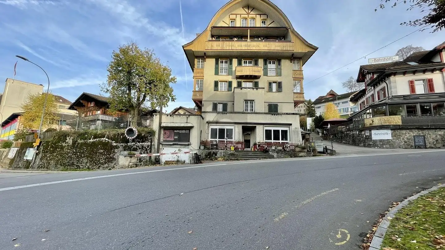 Edificio residenziale in vendita - 6162 Entlebuch