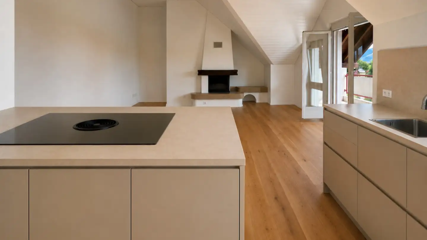 Attic flat for sale - Weidenhofstrasse, 9323 Steinach - Photo 3