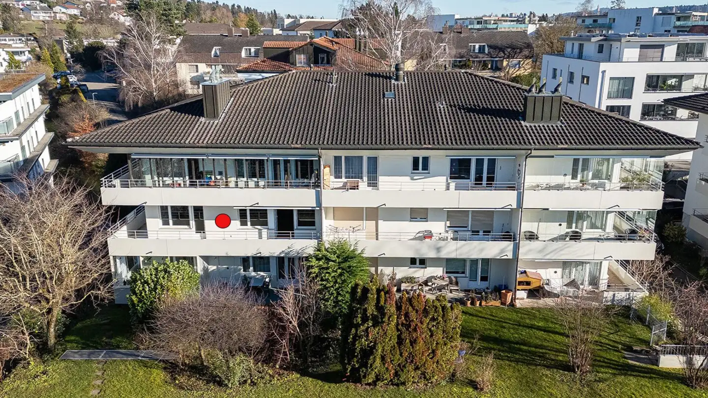 Wohnung kaufen - Gemeindestrasse, 8967 Widen