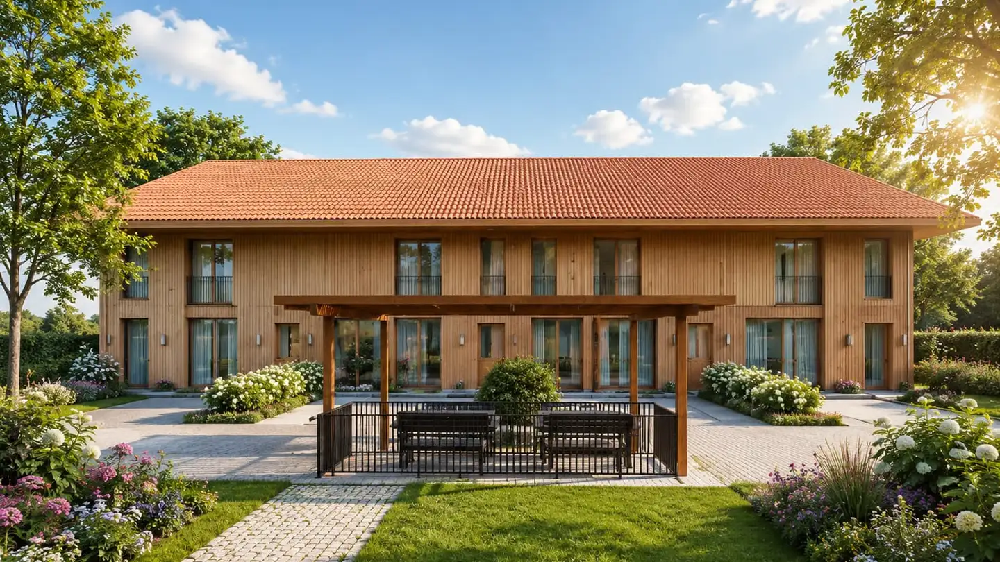 Row house for sale - Zürich-Bernstrasse 19, 3429 Höchstetten