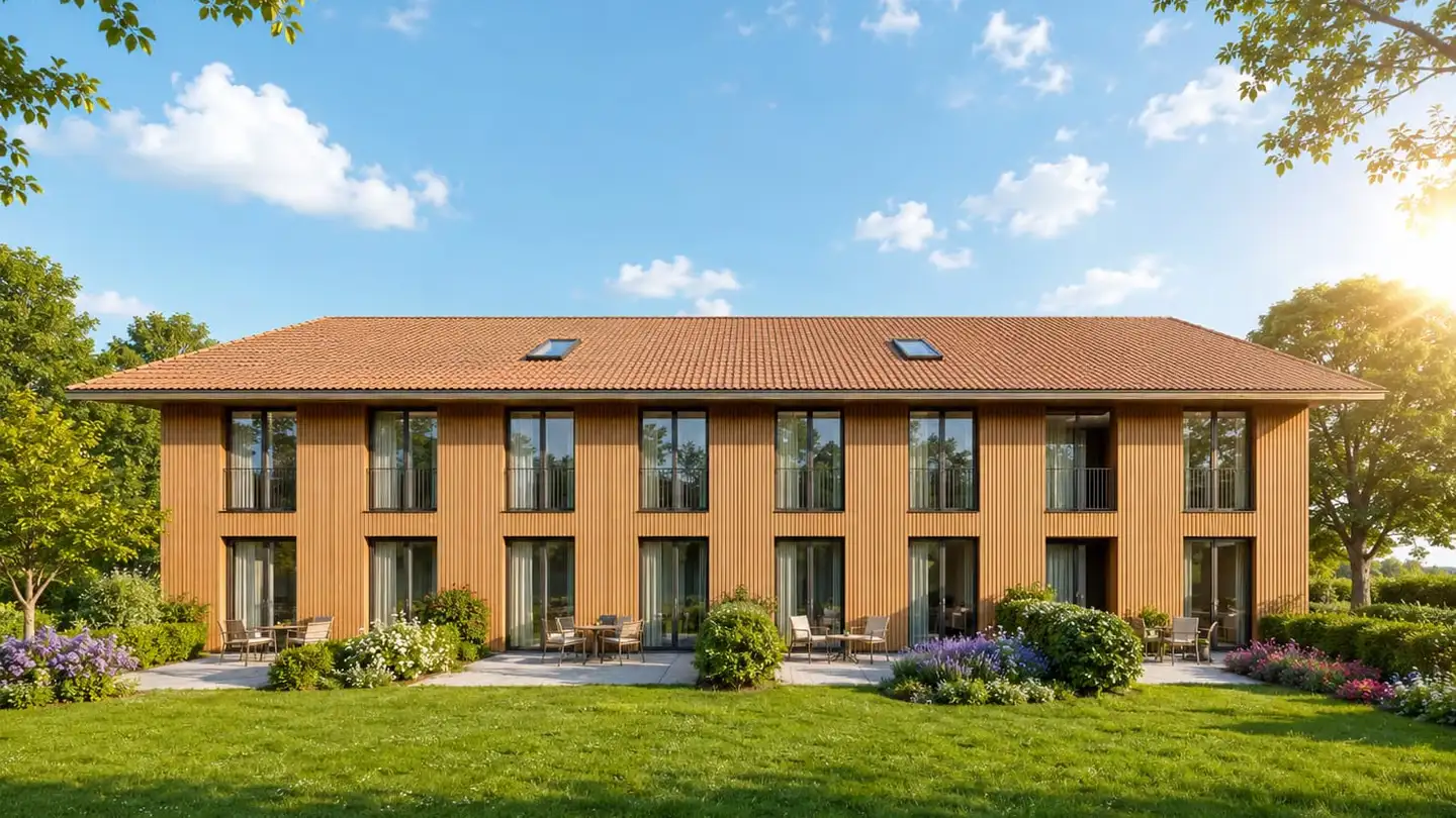 Row house for sale - Zürich-Bernstrasse 19, 3429 Höchstetten - Photo 2