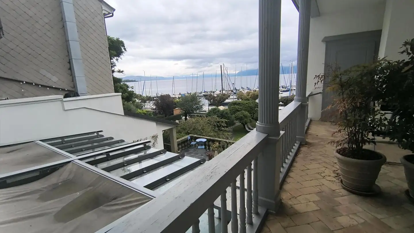 Appartamento in affitto - Rue Louis-De-Savoie 75, 1110 Morges - Photo 2