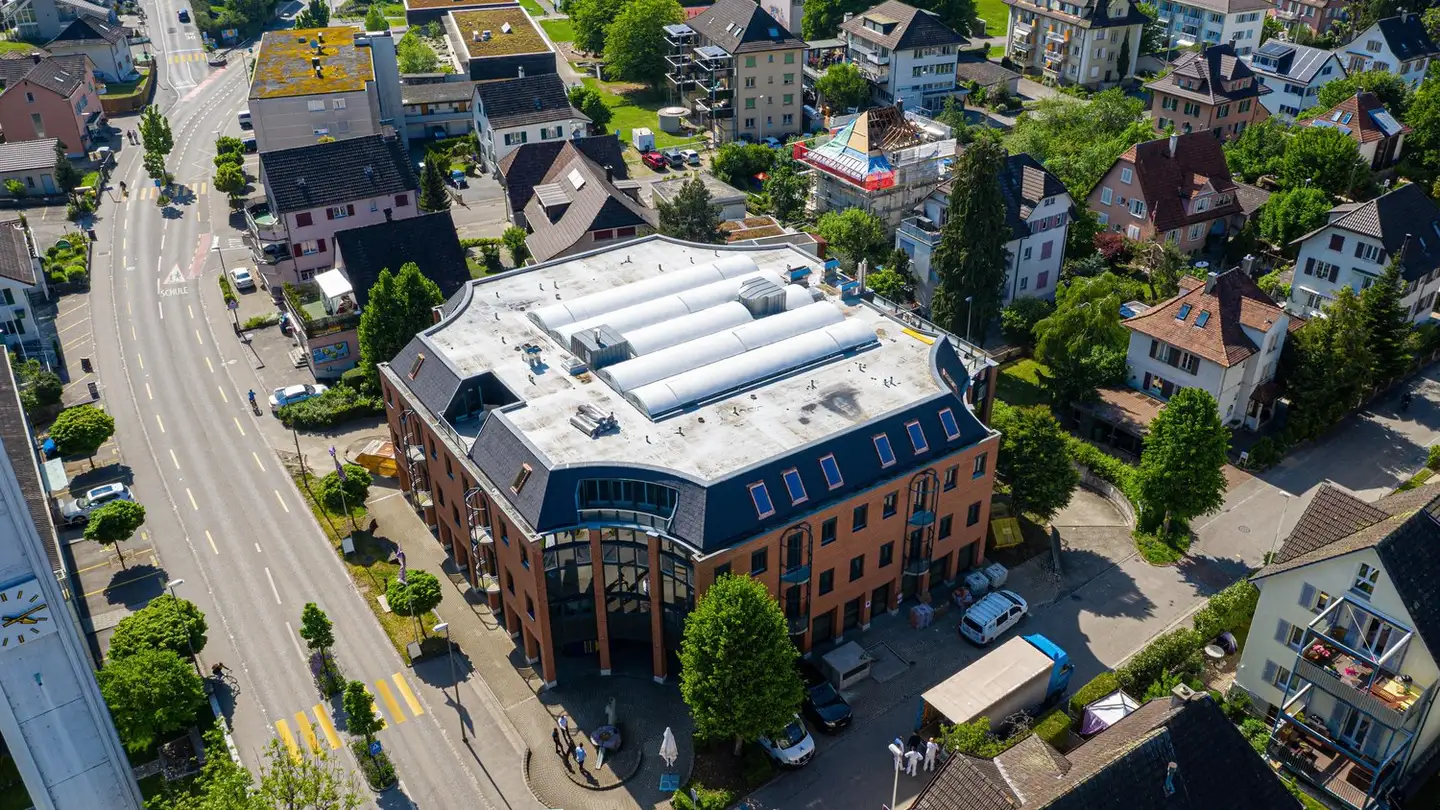 Spazio ufficio in affitto - Hauptstrasse 55, 4528 Zuchwil - Photo 2