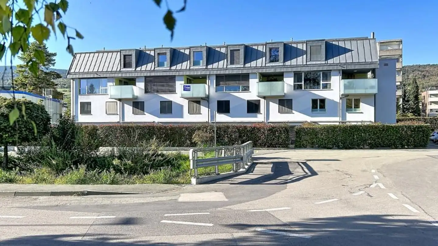 Appartement à vendre - Rue de la Petite Thielle, 2525 Le Landeron