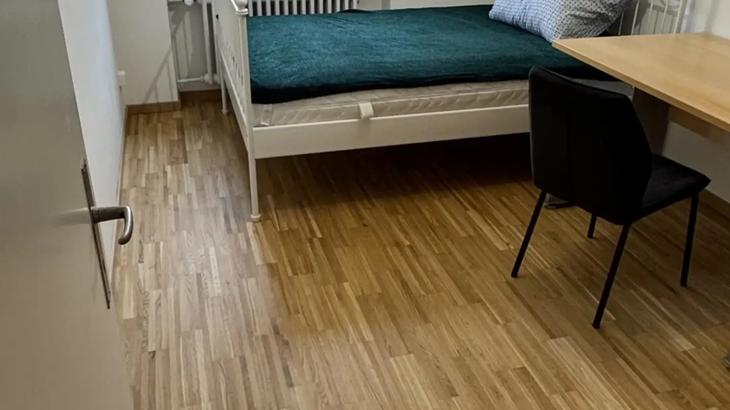 Single room for rent - Eichenweg, 4528 Zuchwil - Photo 3