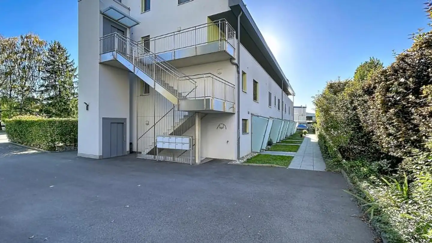 Appartement à vendre - Rue de la Petite Thielle, 2525 Le Landeron - Photo 2