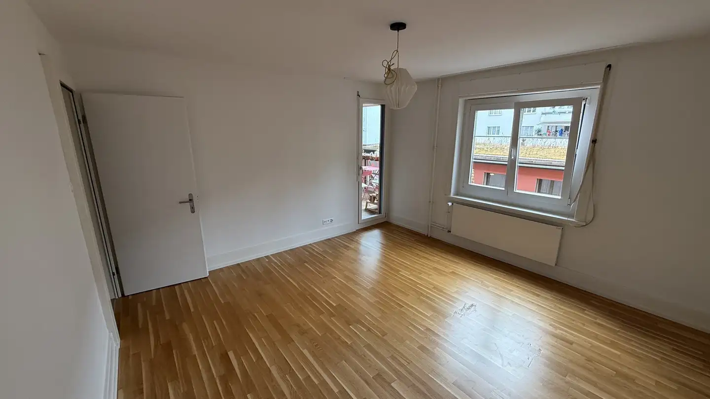 Single room for rent - Kleinmattstrasse 16, 6003 Luzern
