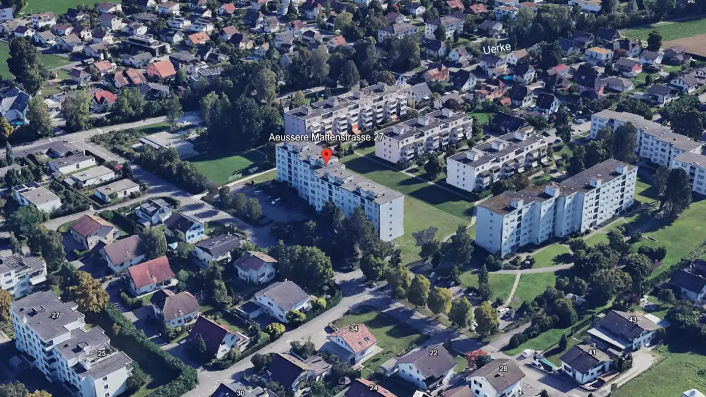 Appartement à vendre - Äussere Mattenstrasse 27, 5036 Oberentfelden