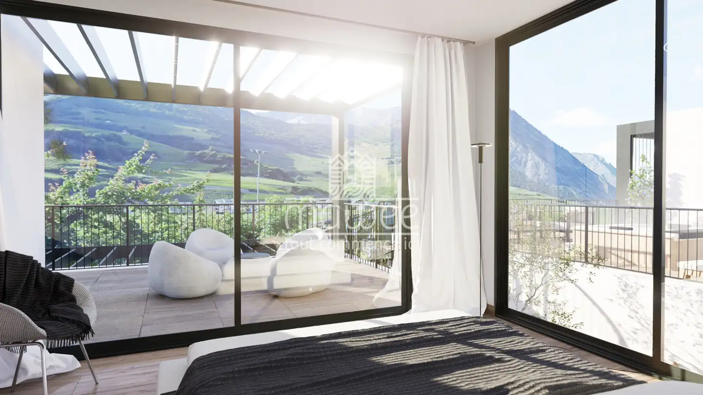 Villa for sale - 1913 Saillon