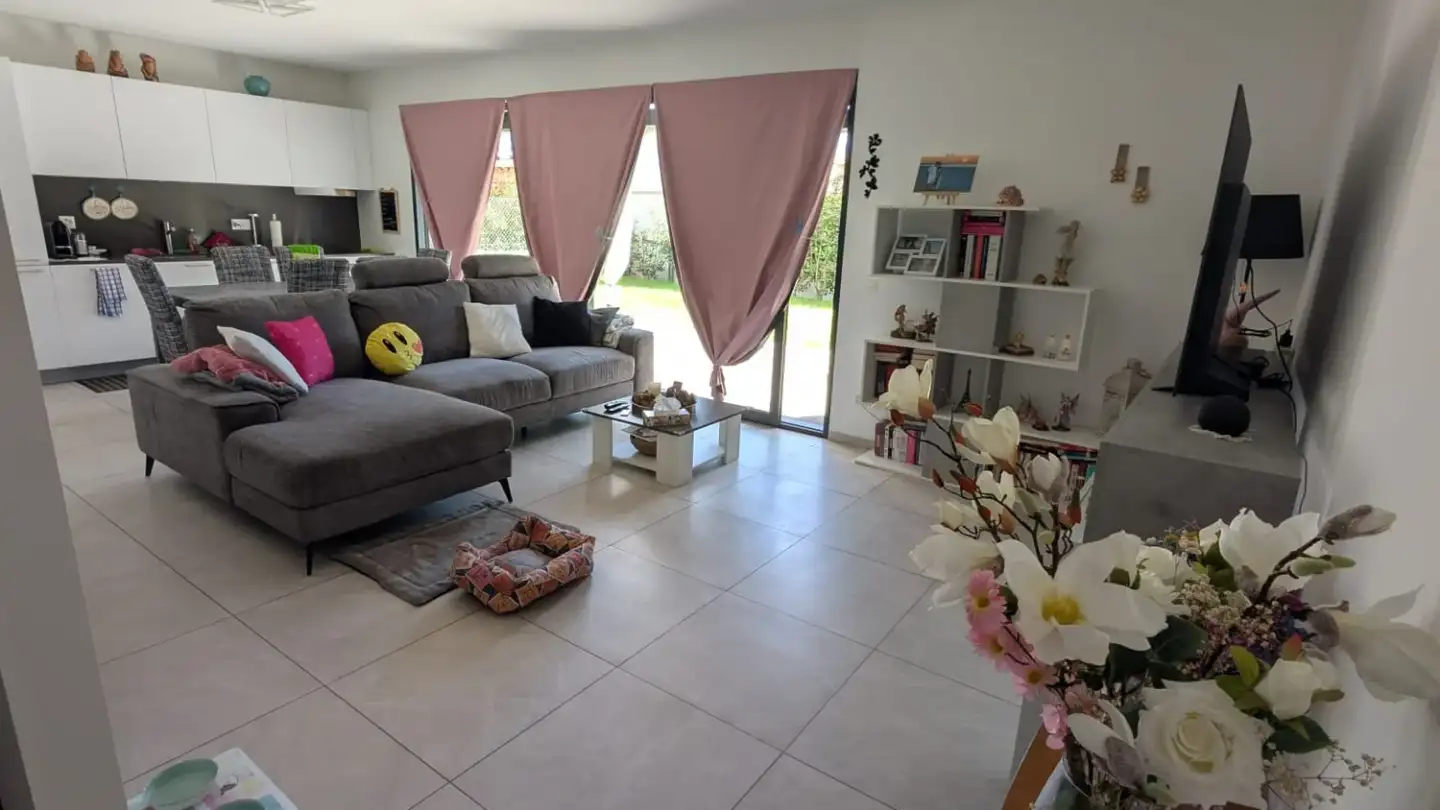 Appartamento in affitto - 6855 Stabio