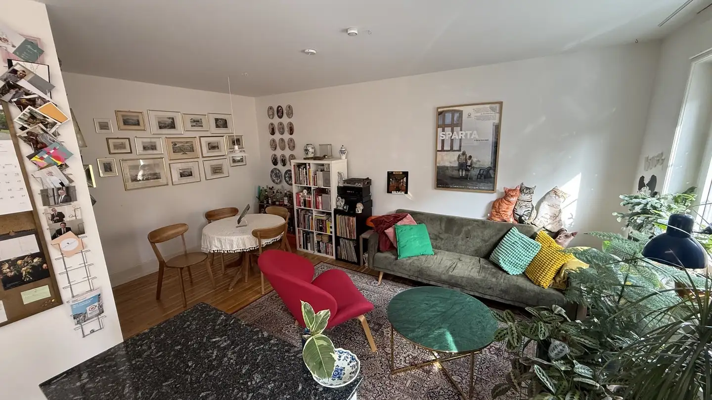 Single room for rent - Kleinmattstrasse 16, 6003 Luzern - Photo 3