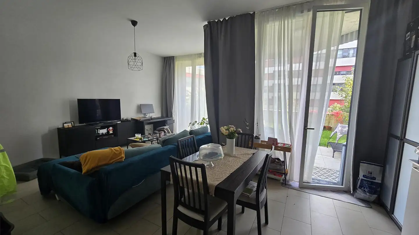 Appartement en terrasse à louer - Rue De La Combe 11b, 1196 Gland - Photo 3