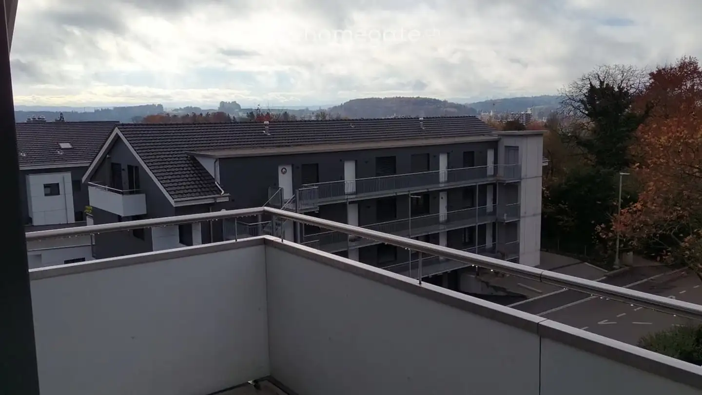 Appartement à louer - Frank-Buchser-Strasse 1, 4532 Feldbrunnen