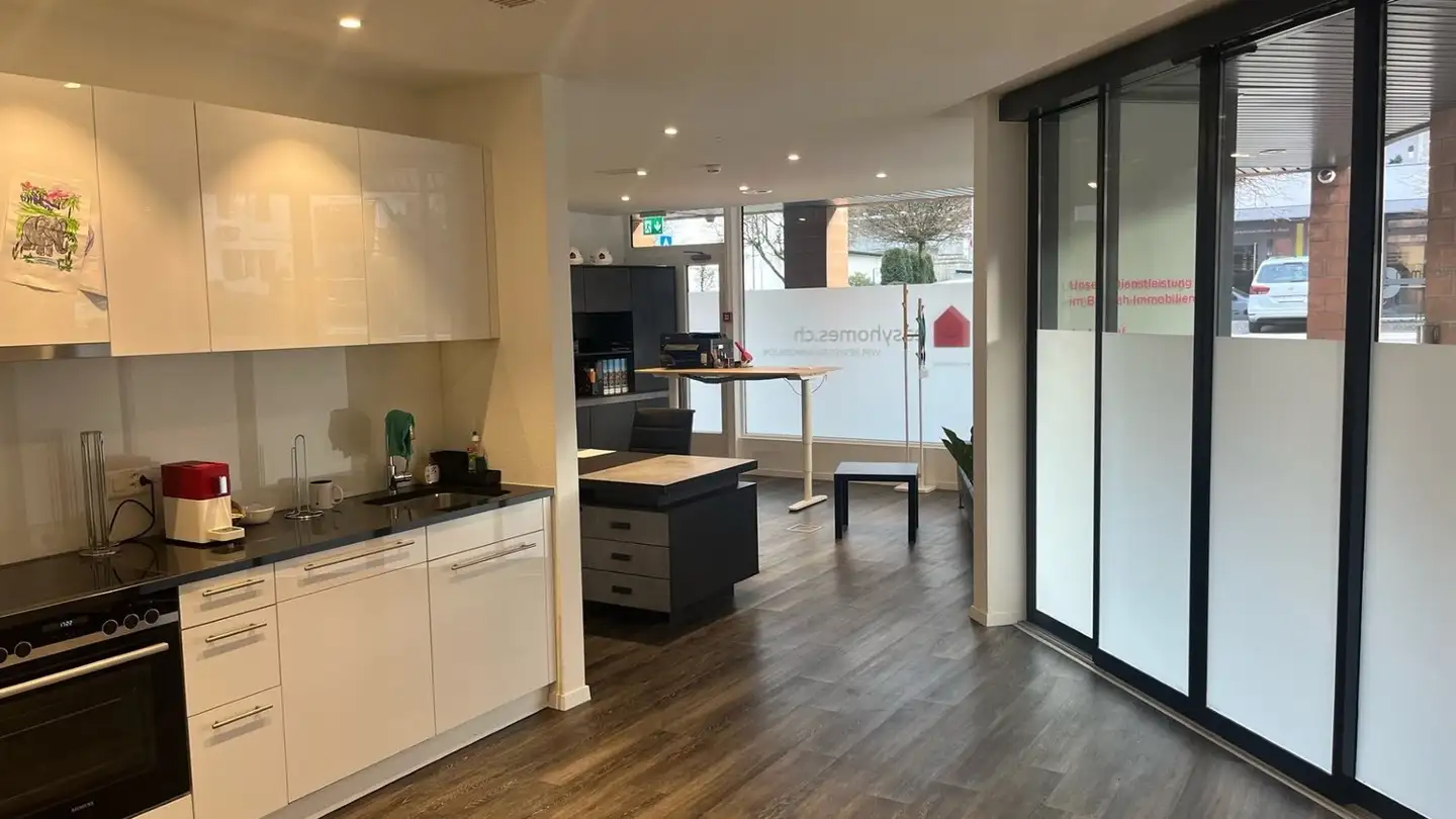 Spazio ufficio in affitto - Hauptstrasse 55, 4528 Zuchwil - Photo 4