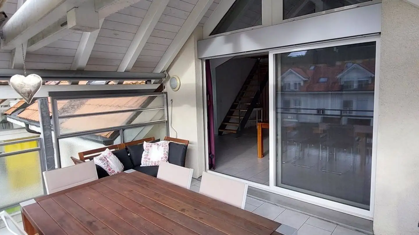 Maisonette mieten - Hauptstrasse 50b, 2557 Studen BE - Foto 2