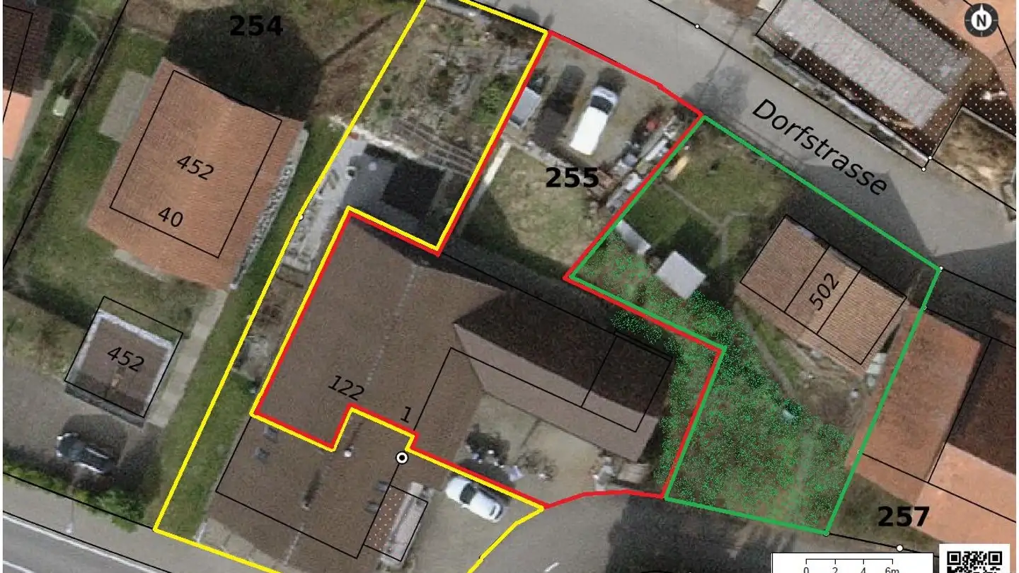 Einfamilienhaus kaufen - Dorfstrasse 1, 8524 Uesslingen - Foto 3