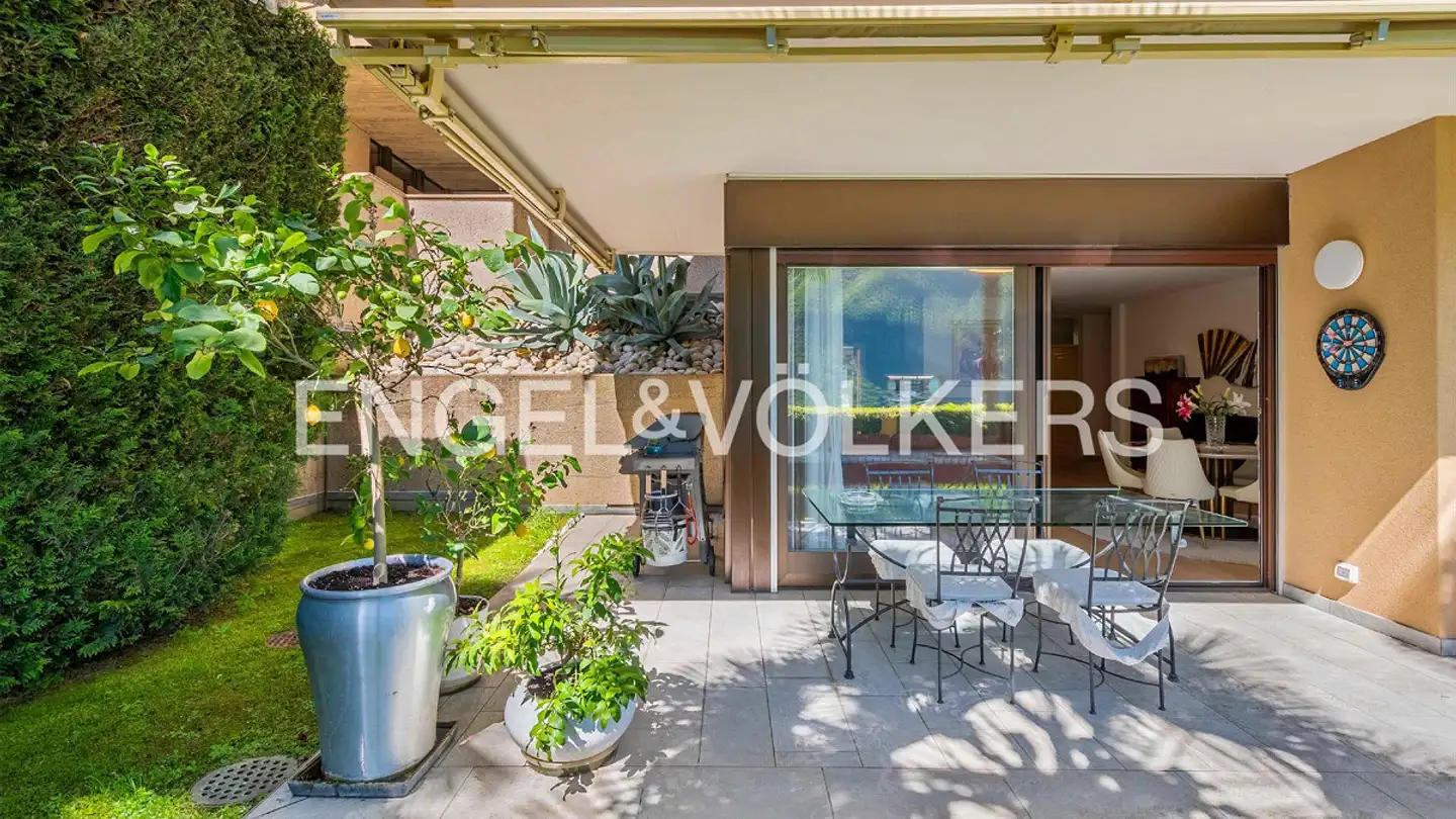 Apartment for rent - 6976 Castagnola - Photo 2