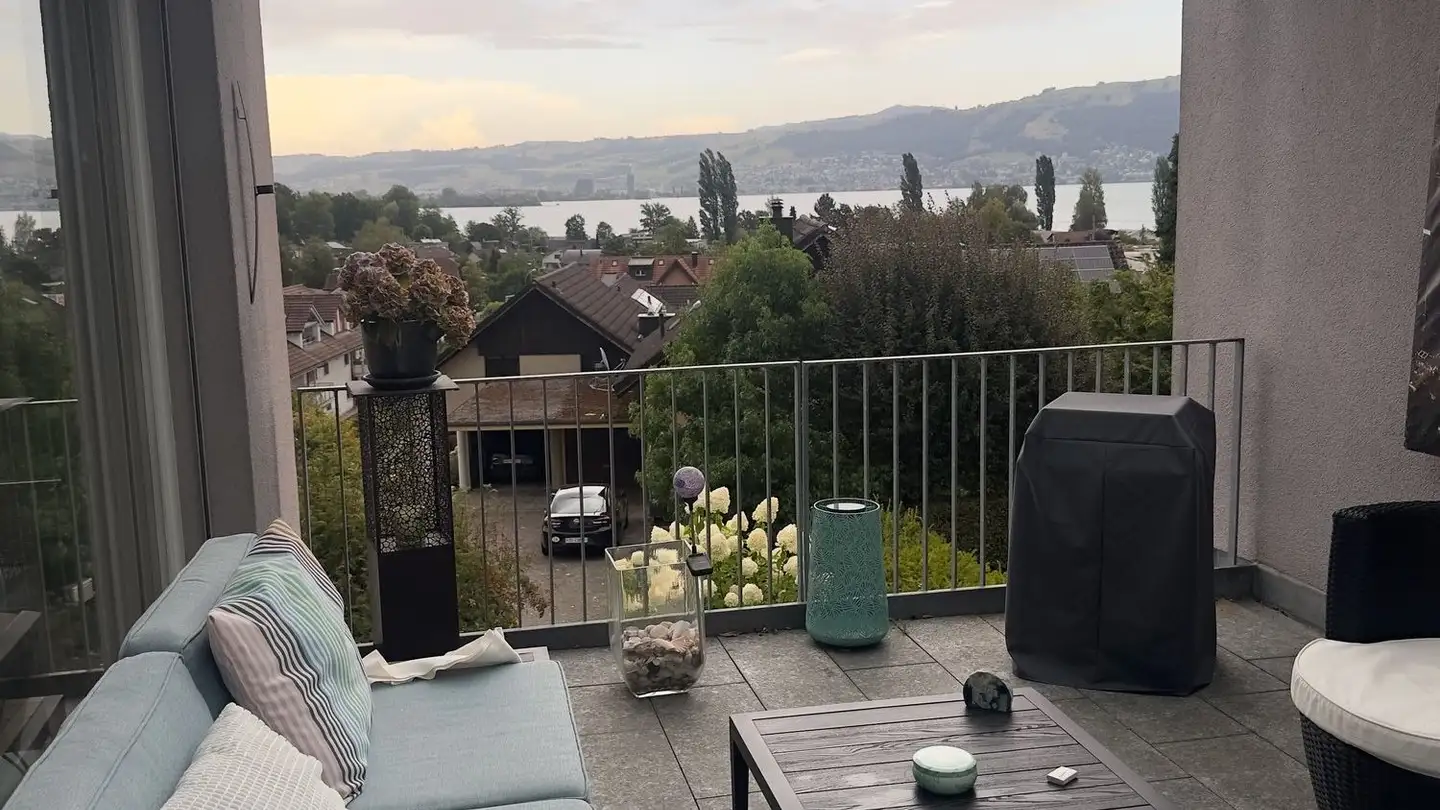 Reihenhaus mieten - Langholzstrasse 12a, 6333 Hünenberg See - Foto 2
