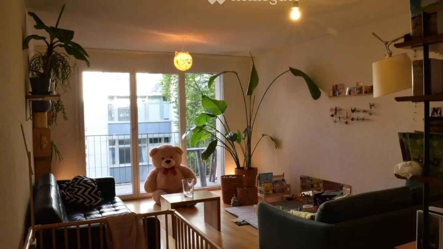 Appartement à louer - Rue Jacques-Gachoud 8, 1700 Fribourg