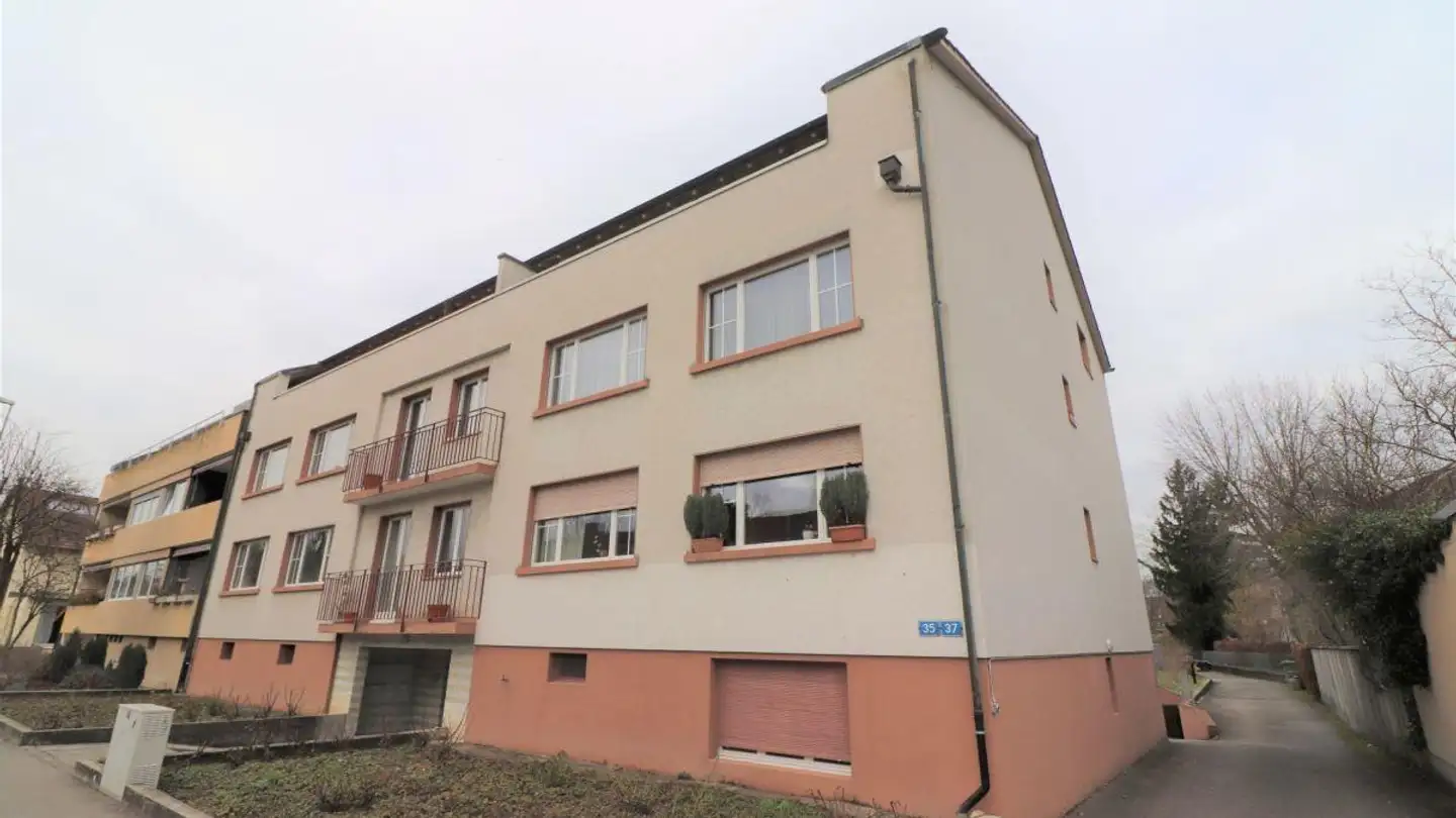 Wohnung mieten - Keltenweg 33, 4125 Riehen