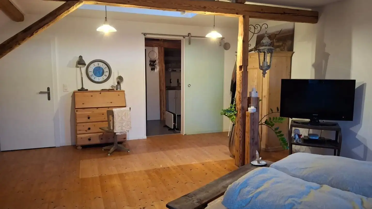 Duplex for rent - Mühlestrasse 28B, 3252 Worben - Photo 3