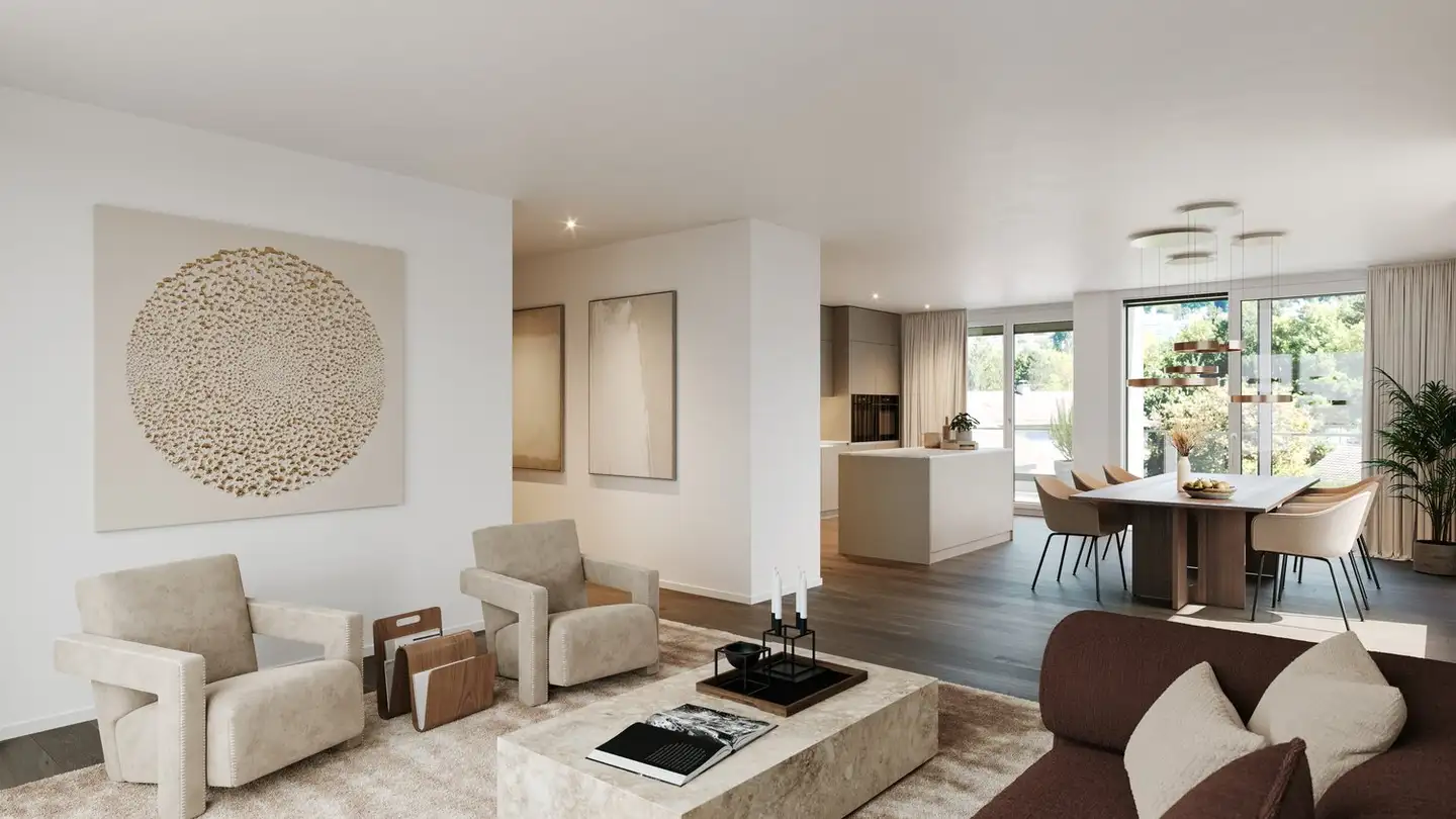 Appartement à vendre - Schaffhauserstrasse 202, 8057 Zürich - Photo 3