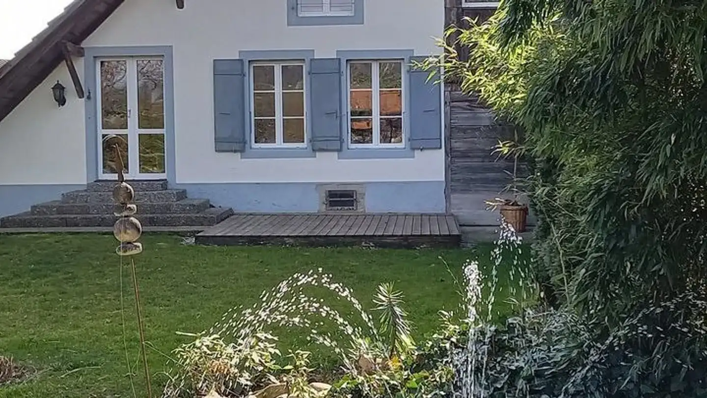 Duplex for rent - Mühlestrasse 28B, 3252 Worben