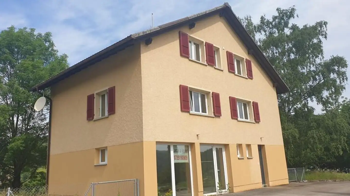 Single house for sale - Verger-au-Prêtre 200, 2954 Asuel