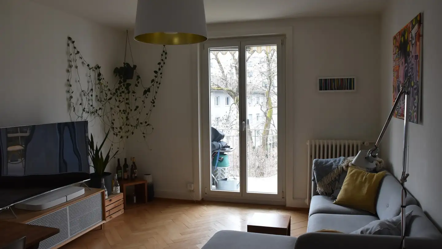 Apartment for rent - Albisstrasse 170, 8038 Zürich