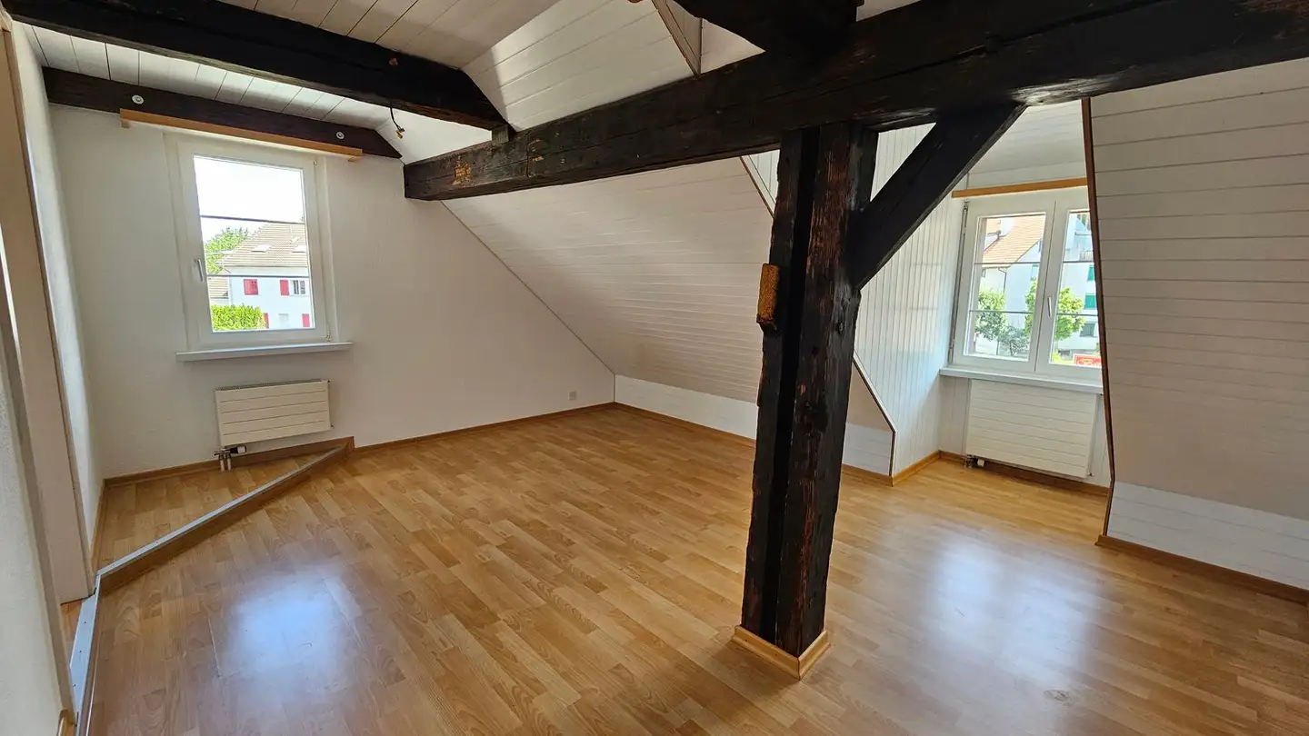 Attico in affitto - Hettlingerstrasse 1, 8472 Seuzach - Foto 2