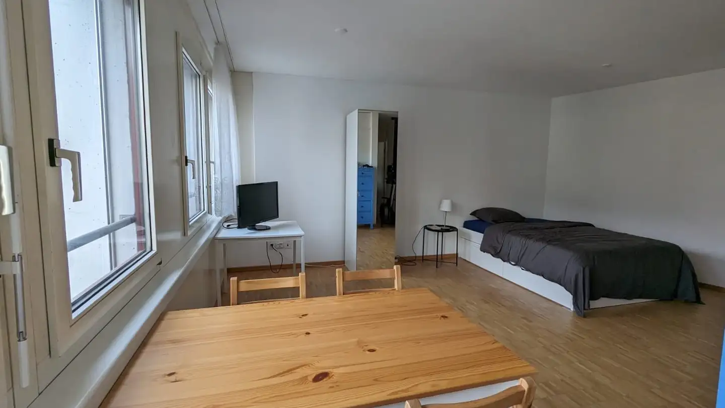 Appartement à louer - 9470 Buchs SG