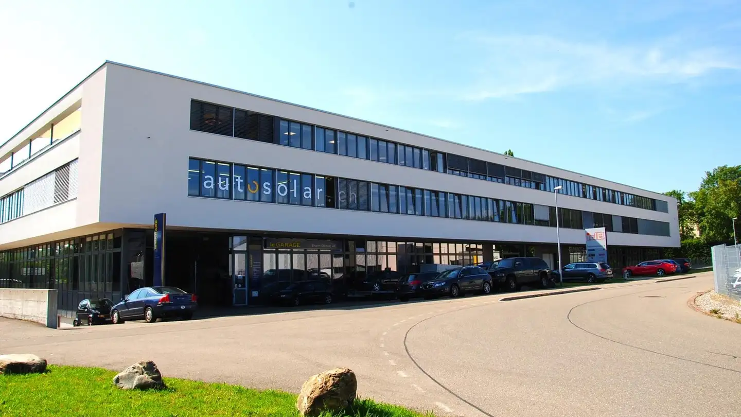 Bürofläche mieten - Industriestrasse 8, 8618 Oetwil am See