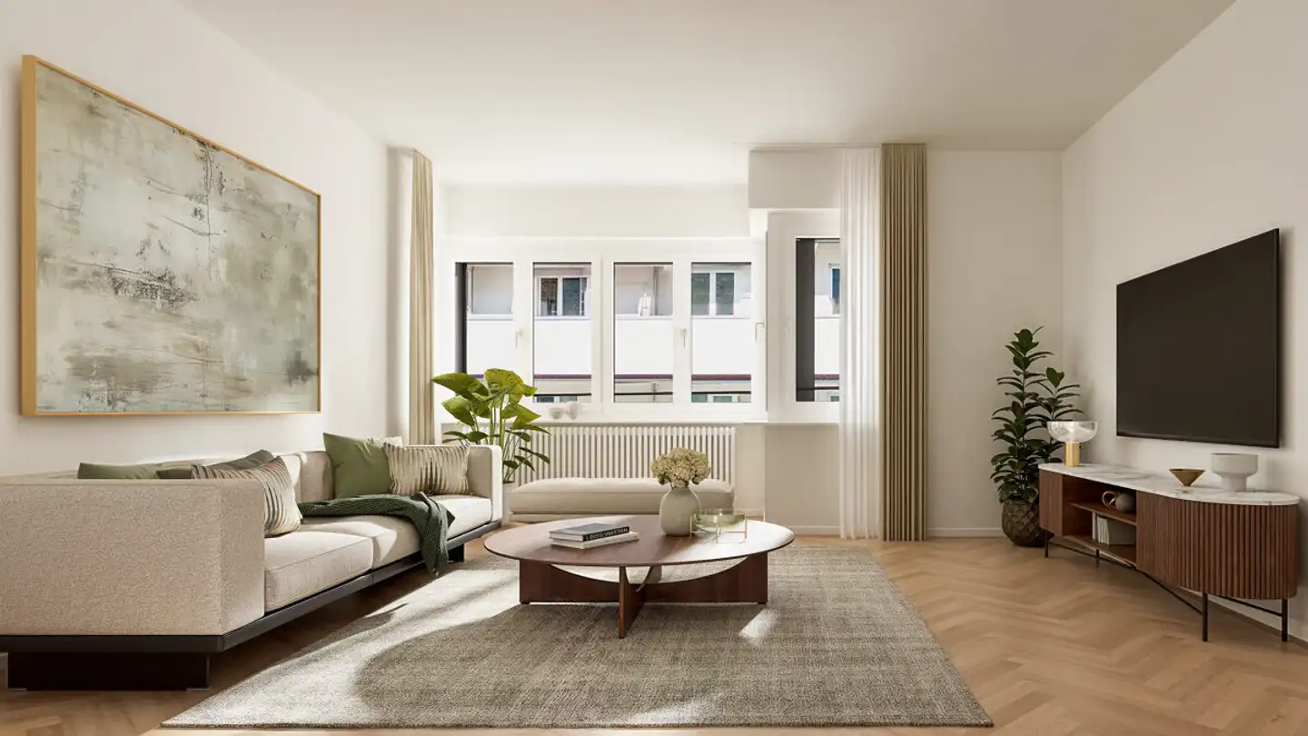 Appartamento in affitto - Seefeldstrasse 28, 8008 Zürich - Foto 3