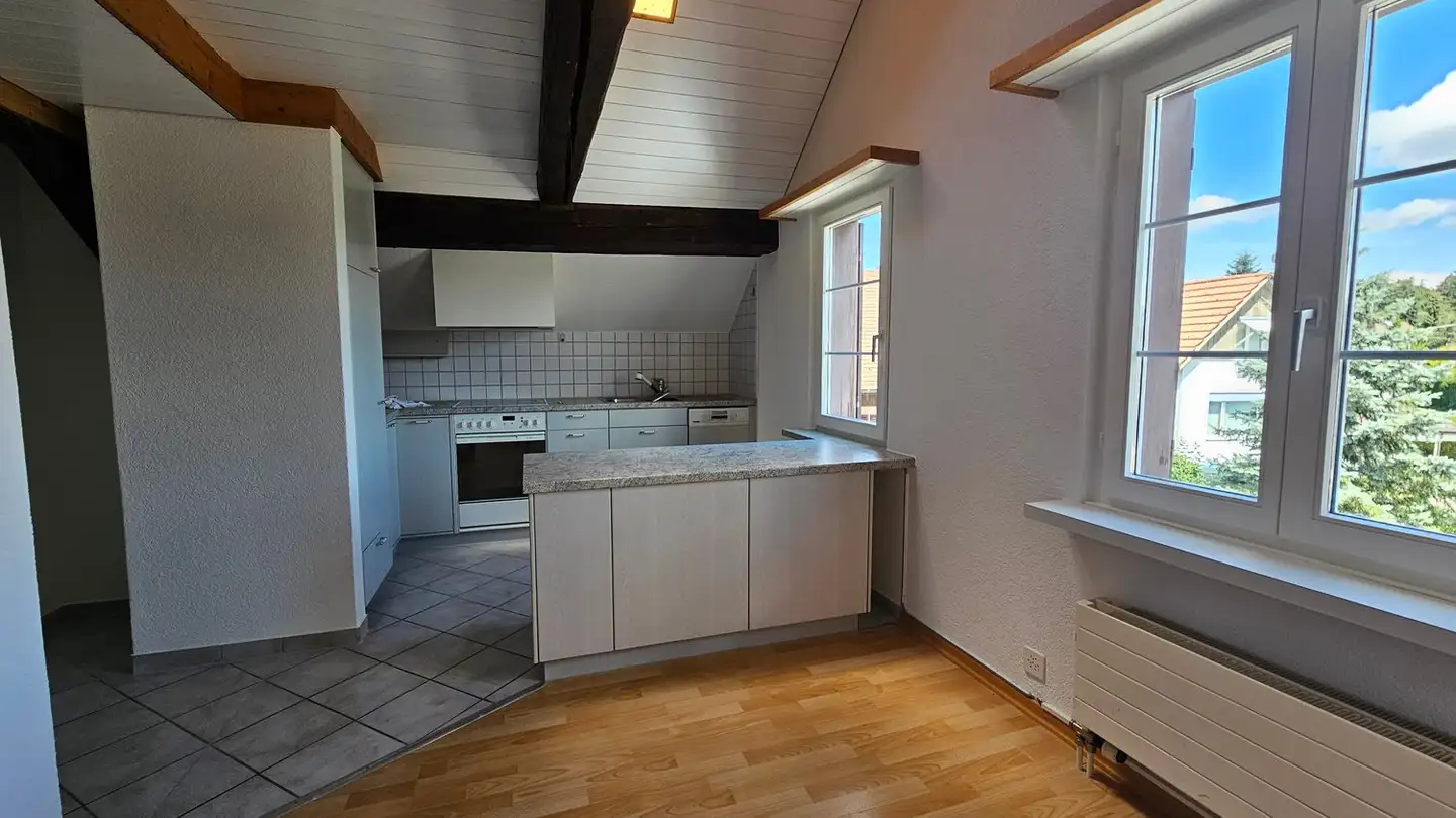 Attico in affitto - Hettlingerstrasse 1, 8472 Seuzach - Foto 3