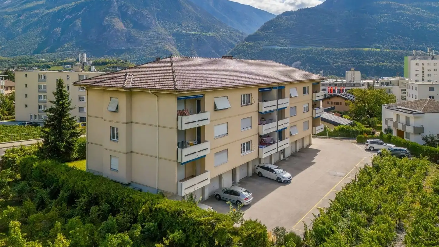 Apartment for sale - 3960 Sierre